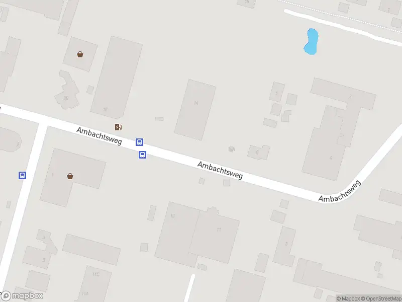 Brandweer met gepaste spoed naar de Ambachtsweg in Lemelerveld