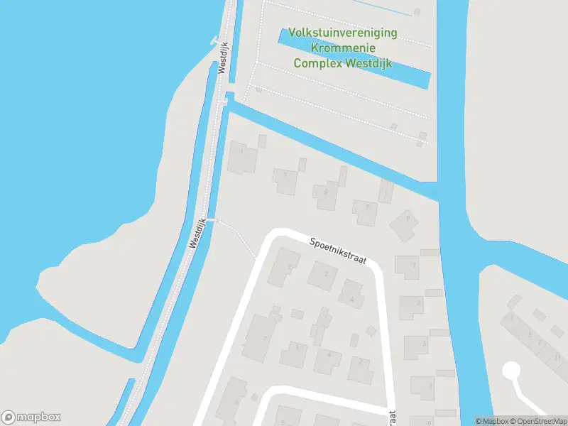 Ambulance met gepaste spoed naar de Spoetnikstraat in Krommenie