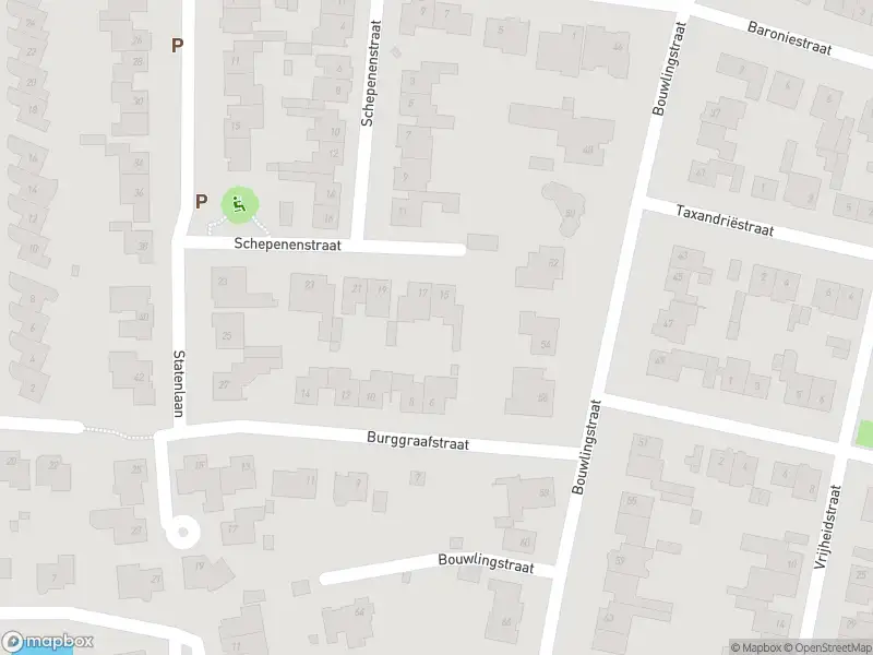 Brandweer met grote spoed naar de Hertogenlaan in Oosterhout vanwege gebouwbrand