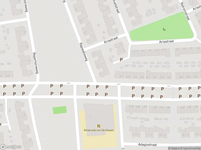 Brandweer met grote spoed naar de Rapsodieweg in Rosmalen