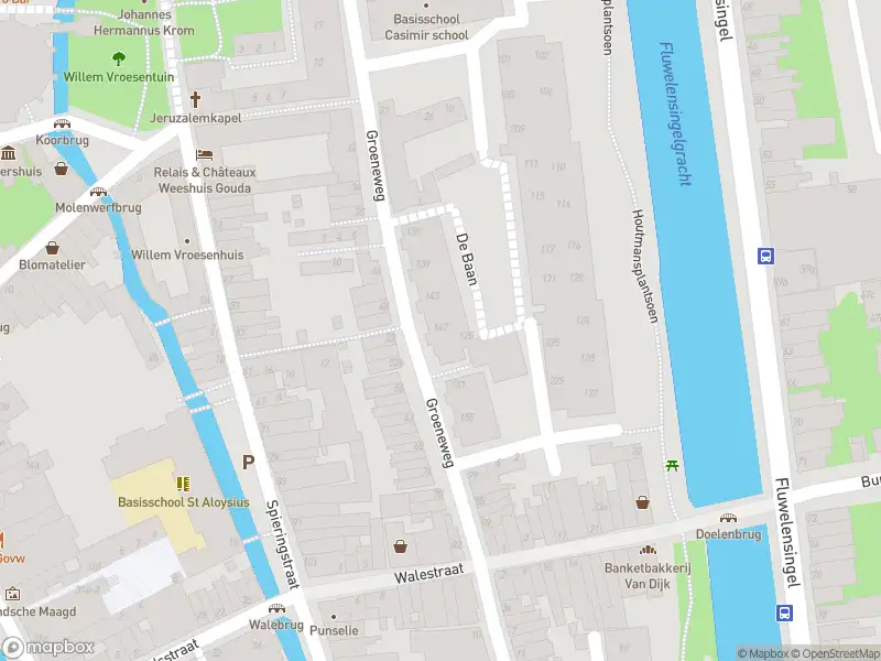 Traumahelikopter met grote spoed naar de Groeneweg in Gouda