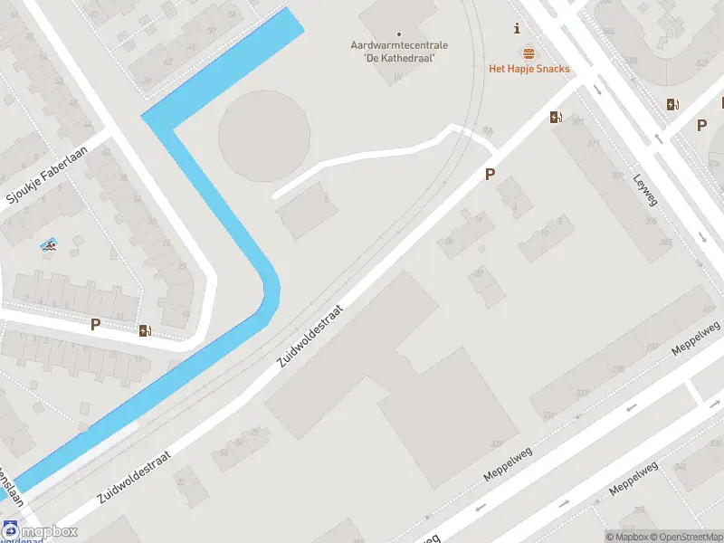 Politie met grote spoed naar de Zuidwoldestraat in 's-Gravenhage vanwege ongeval met letsel