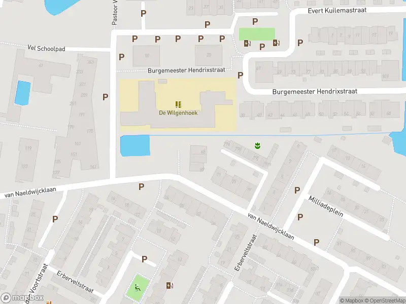 Ambulance met grote spoed naar de Van Naeldwijcklaan in Berkel en Rodenrijs