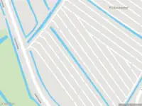 Politie met grote spoed naar de Stationsweg in Lisse vanwege ongeval met letsel