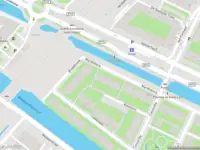 Ambulance met gepaste spoed naar de Mariënburg in Diemen