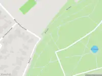 Brandweer met gepaste spoed naar de Bosrand in Lunteren vanwege afgaan automatisch brandalarm