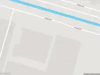 Ambulance met grote spoed naar de Klappolder in Bleiswijk