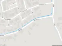 Ambulance met gepaste spoed naar de Waterweg in Ouddorp