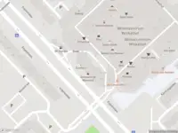 Traumahelikopter naar de Reaal in Leiderdorp