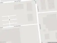 Politie naar de Laan De Wijze in Beugen vanwege ongeval met letsel