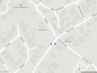 Brandweer met gepaste spoed naar de Fostaland in Nes