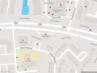 Politie naar de Laan van Maten in Apeldoorn vanwege aanrijding met letsel