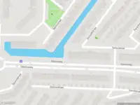 Ambulance met gepaste spoed naar de Salieristraat in Capelle aan den IJssel