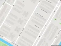 Brandweer met grote spoed naar de F. Bordewijkhof in Arnhem