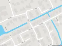 Ambulance met gepaste spoed naar de Boenluif in Hoogwoud