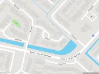 Ambulance met grote spoed naar de Scholekster in Mijdrecht