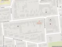 Ambulance met grote spoed naar de Moriaanseweg West in Hellevoetsluis