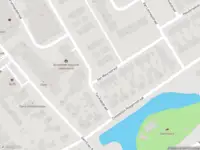 Ambulance met gepaste spoed naar de Van Meursstraat in Heemskerk