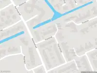 Ambulance met grote spoed naar de Virgostraat in Rockanje