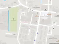 Ambulance met grote spoed naar de Groene Kruisstraat in Rockanje