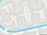 Ambulance met gepaste spoed naar de De Gruno in Hellevoetsluis