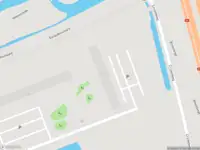 Ambulance met gepaste spoed naar de Eksterlaan in Vlaardingen