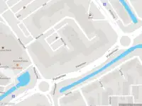 Ambulance met gepaste spoed naar de Wetering in Hellevoetsluis