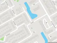 Ambulance met grote spoed naar de Muurpeper in Heemskerk