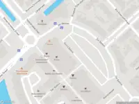 Ambulance naar de Aurora Bastion in Velserbroek vanwege ongeval met letsel