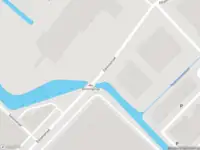 Politie met grote spoed naar de Edisonstraat in Sassenheim vanwege ongeval met letsel