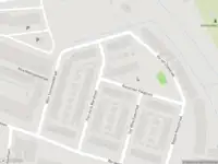 Ambulance met gepaste spoed naar de Alexander Polaplein in Haarlem