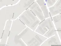 Brandweer met grote spoed naar de Karel V-laan in Venlo vanwege gebouwbrand