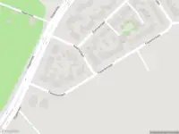 Ambulance met grote spoed naar de Kwartellaan in Heemstede