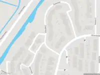 Ambulance met grote spoed naar de Zwaanwijk in Zwijndrecht