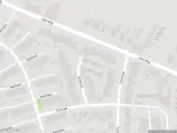 Brandweer en politie met grote spoed naar de Hofstraat in Heerlen vanwege middelgrote brand