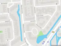 Ambulance met gepaste spoed naar de Lommerrijk in Schoonhoven