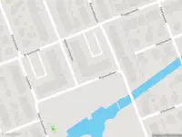 Ambulance met gepaste spoed naar de Maltaweide in Hellevoetsluis