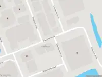 Politie naar de Dokwerkerstraat in Ridderkerk vanwege ongeval met letsel