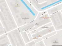 Ambulance met gepaste spoed naar de Frits Vogelstraat in Zwijndrecht