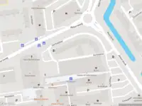 Ambulance met gepaste spoed naar de Westakker in Spijkenisse