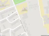 Brandweer met gepaste spoed naar de Burgemeester Van Lidth de Jeudelaan in Tiel