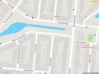 Ambulance met grote spoed naar de Swammerdamsingel in Schiedam