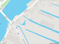 Ambulance met grote spoed naar de Menno Simonszstraat in Amstelhoek