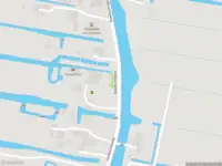 Brandweer met grote spoed naar de Zonnegaarde in Zoeterwoude vanwege gebouwbrand