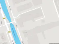 Politie naar de Kanaaldijk in Spankeren vanwege aanrijding met letsel