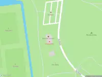 Ambulance met gepaste spoed naar de De Bijlen in Alphen aan den Rijn