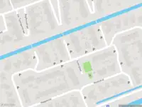 Ambulance met grote spoed naar de Perzikkruid in Oudkarspel