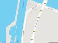 Ambulance met gepaste spoed naar de Kogerpolder in De Woude