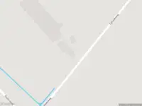 Politie naar de Tiphoeksweg in Rouveen vanwege voertuigen te water