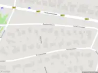 Ambulance met gepaste spoed naar de Zandvoortselaan in Bentveld